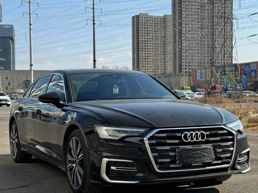 AUDI A6L 2023