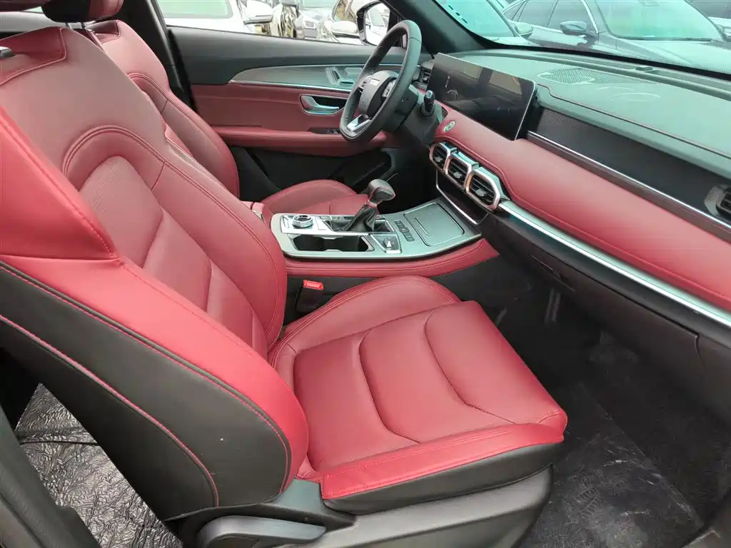 JETOUR X70 PLUS 2021