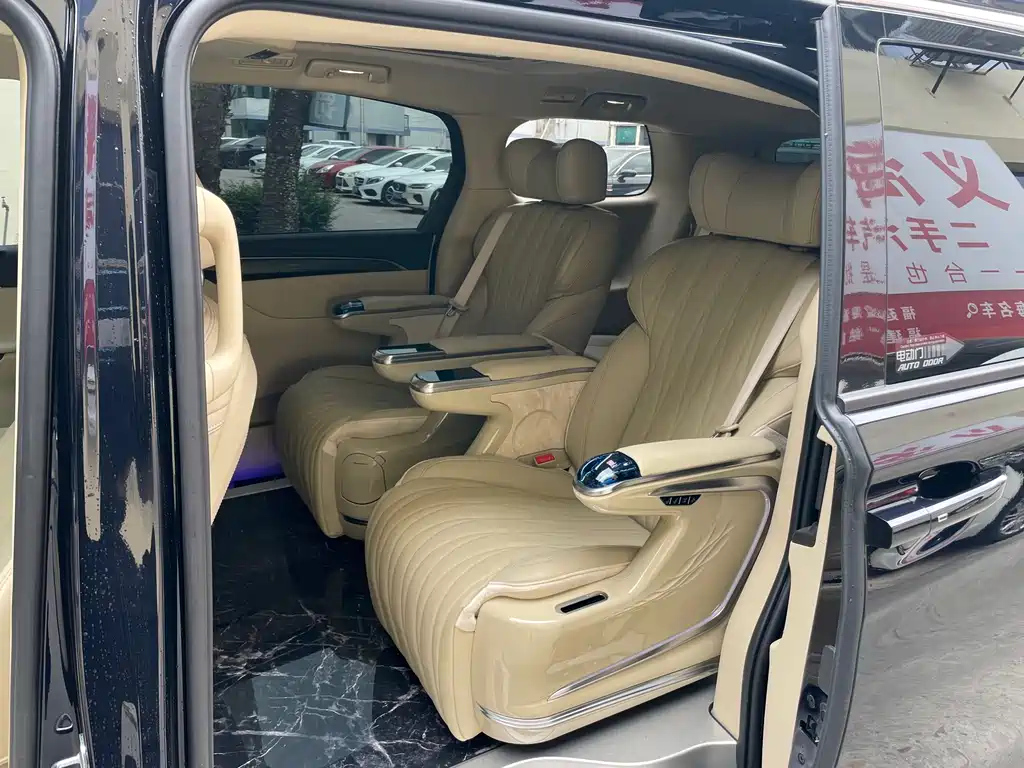 BUICK GL8 2023