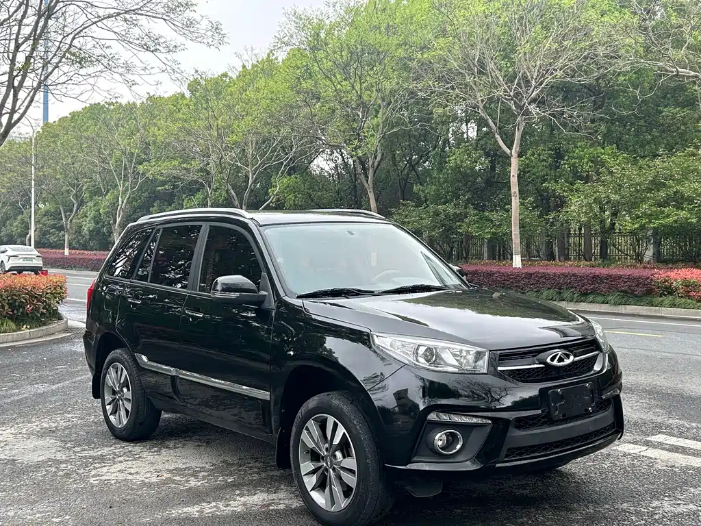CHERY TIGGO 3 2017