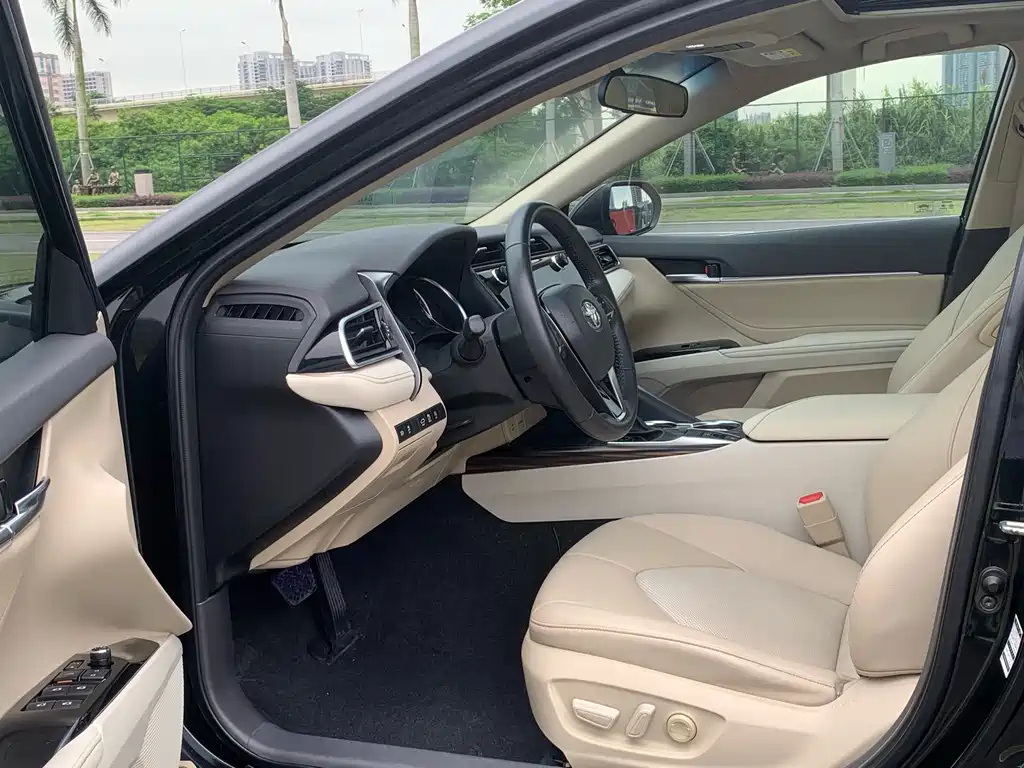 TOYOTA CAMRY 2019