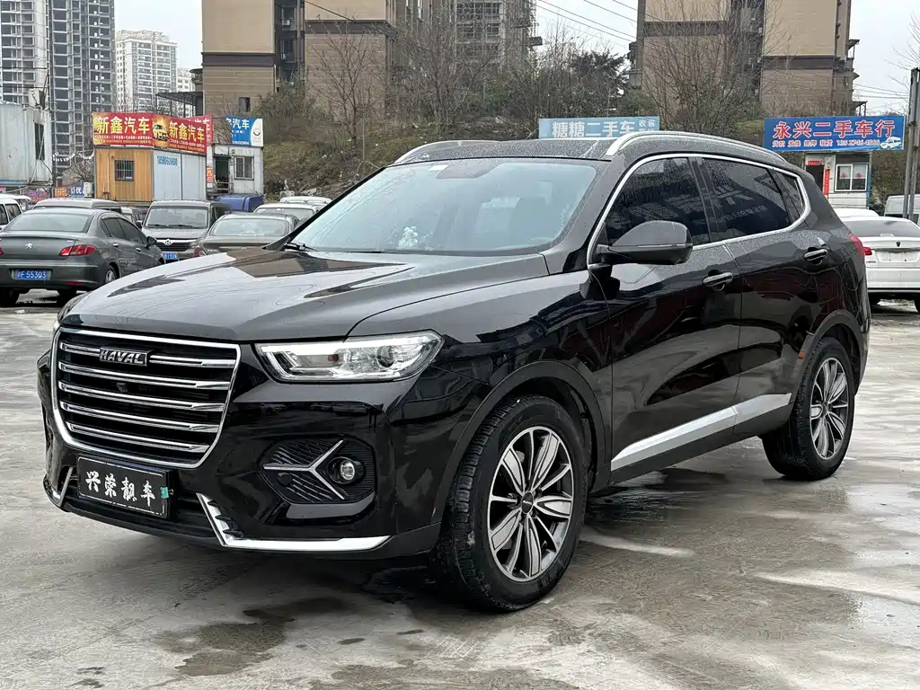 HAVAL H6 2020