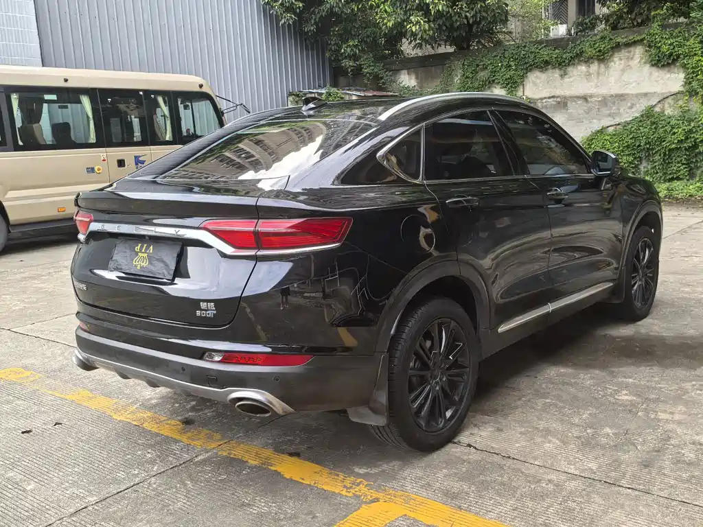 GEELY AUTO XINGYUE 2020