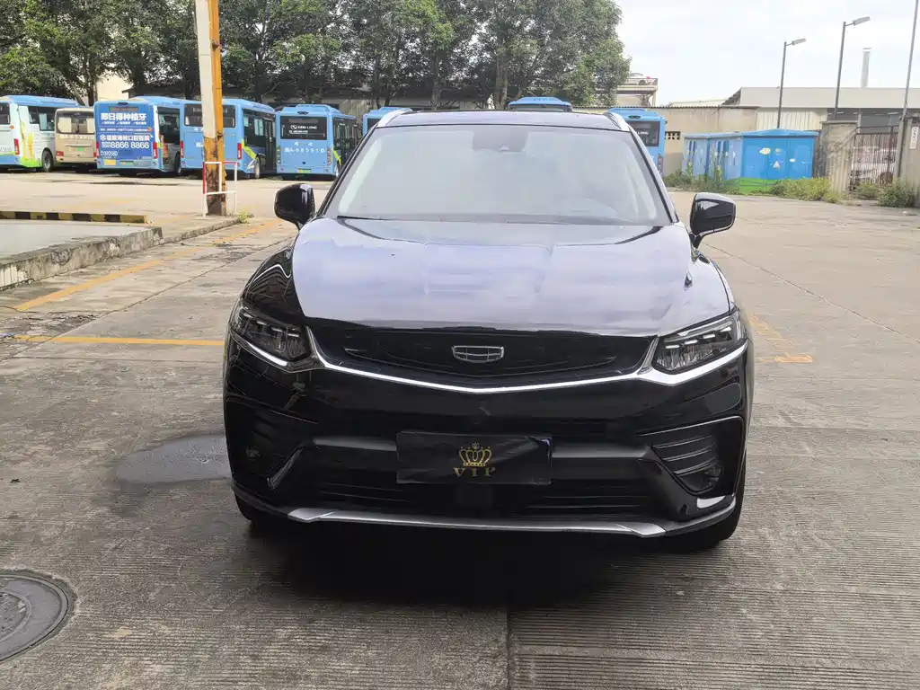 GEELY AUTO XINGYUE 2020