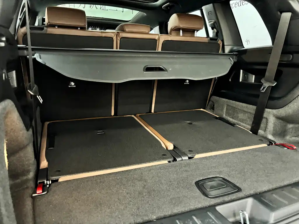 MERCEDES BENZ GLB 2023