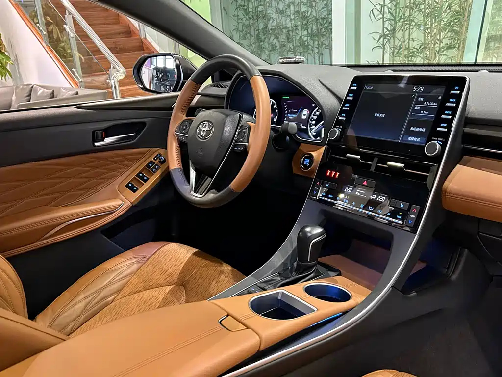 TOYOTA AVALON 2022