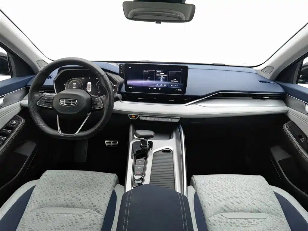 GEELY AUTO PREFACE 2021