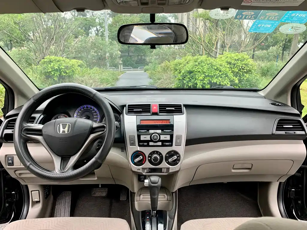 HONDA CITY CLASSIC 2012