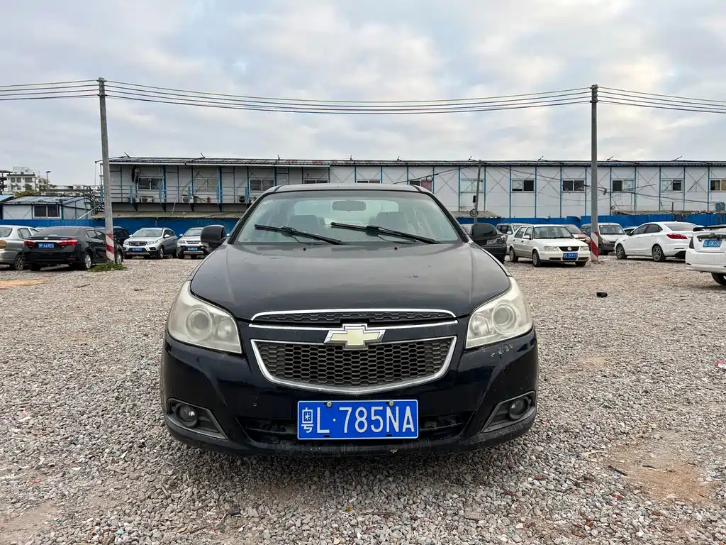 CHEVROLET OTHER 2014
