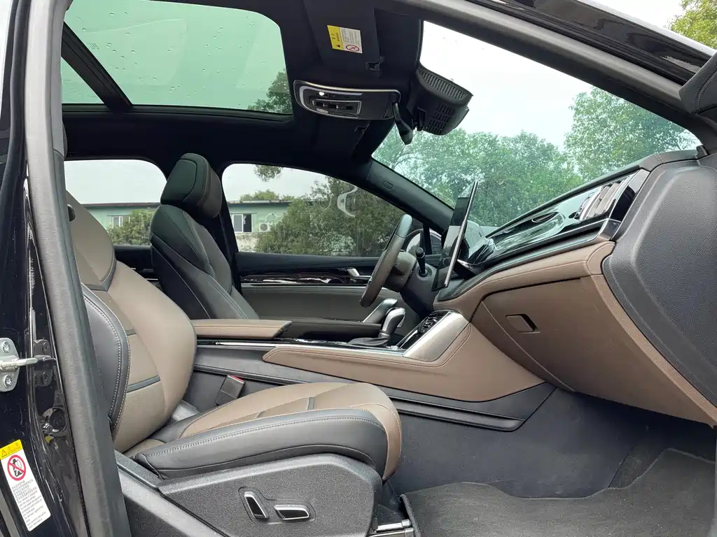 BYD TANG 2021