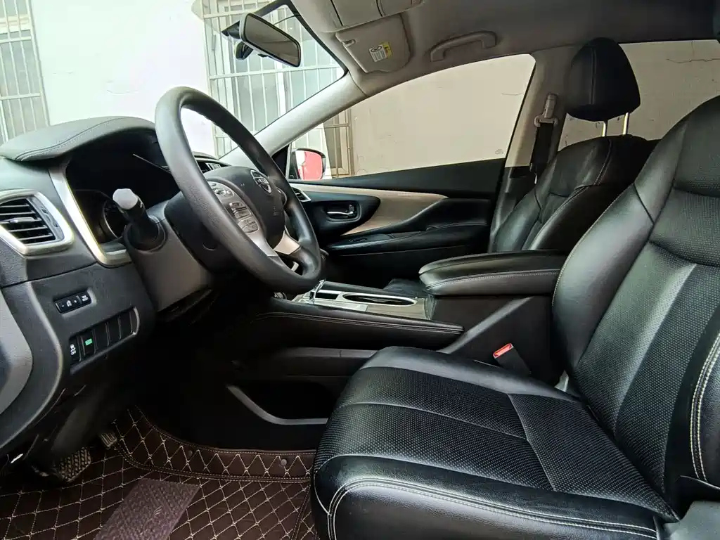 NISSAN MURANO 2020