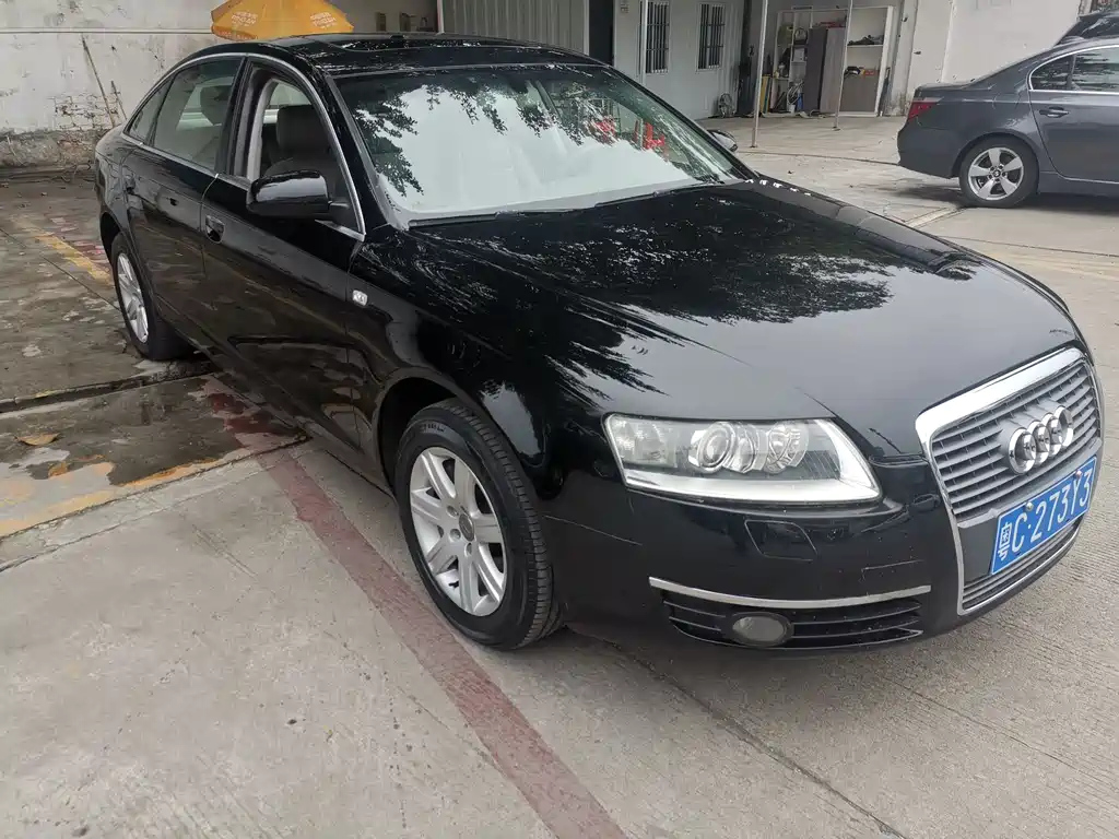 AUDI A6L 2008