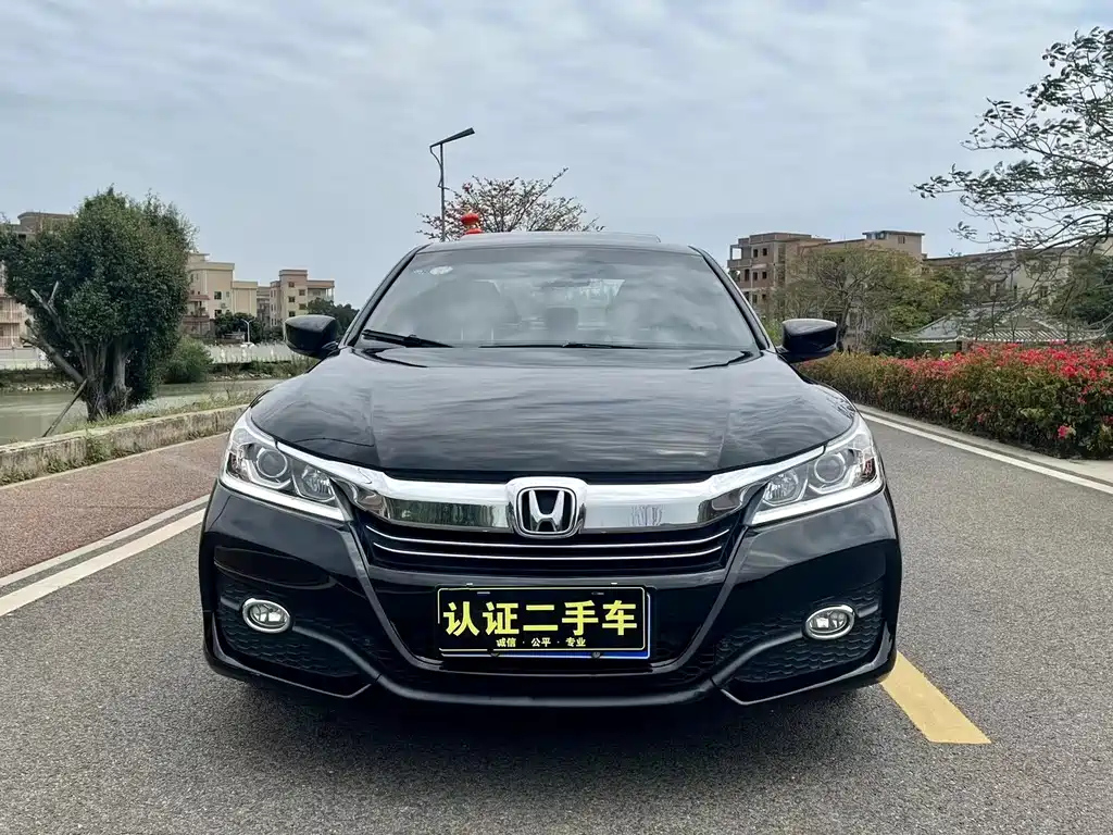 HONDA ACCORD 2018