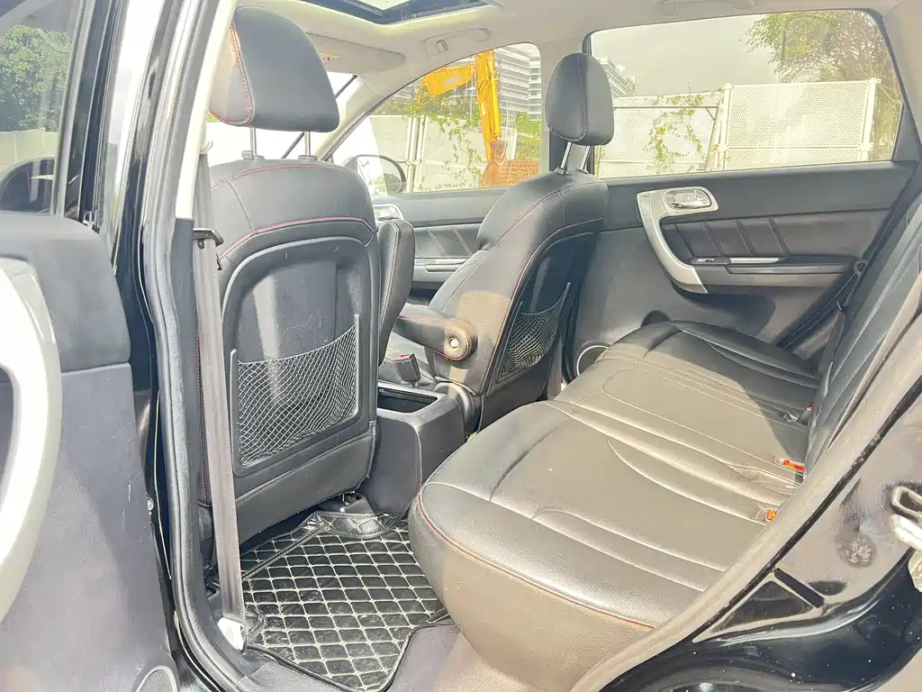 HAVAL H6 2016