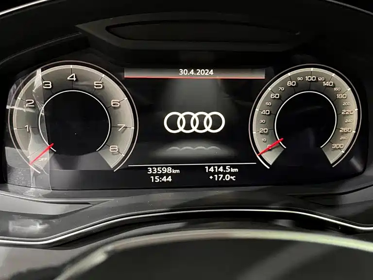 AUDI A6L 2022