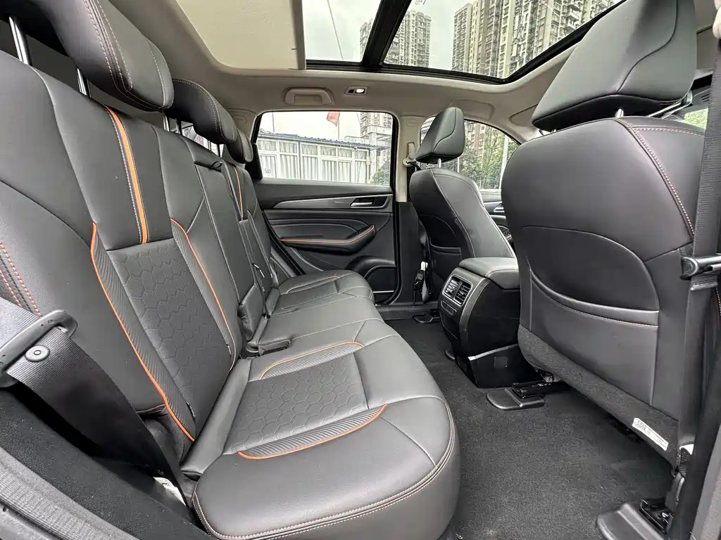 HAVAL F7 2021