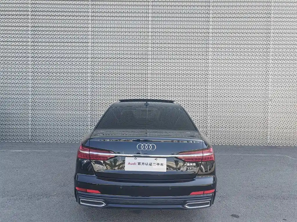AUDI A6L 2022