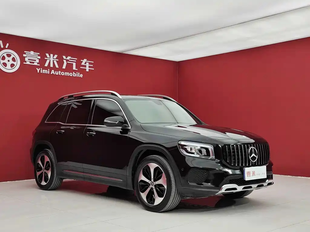 MERCEDES BENZ GLB 2022