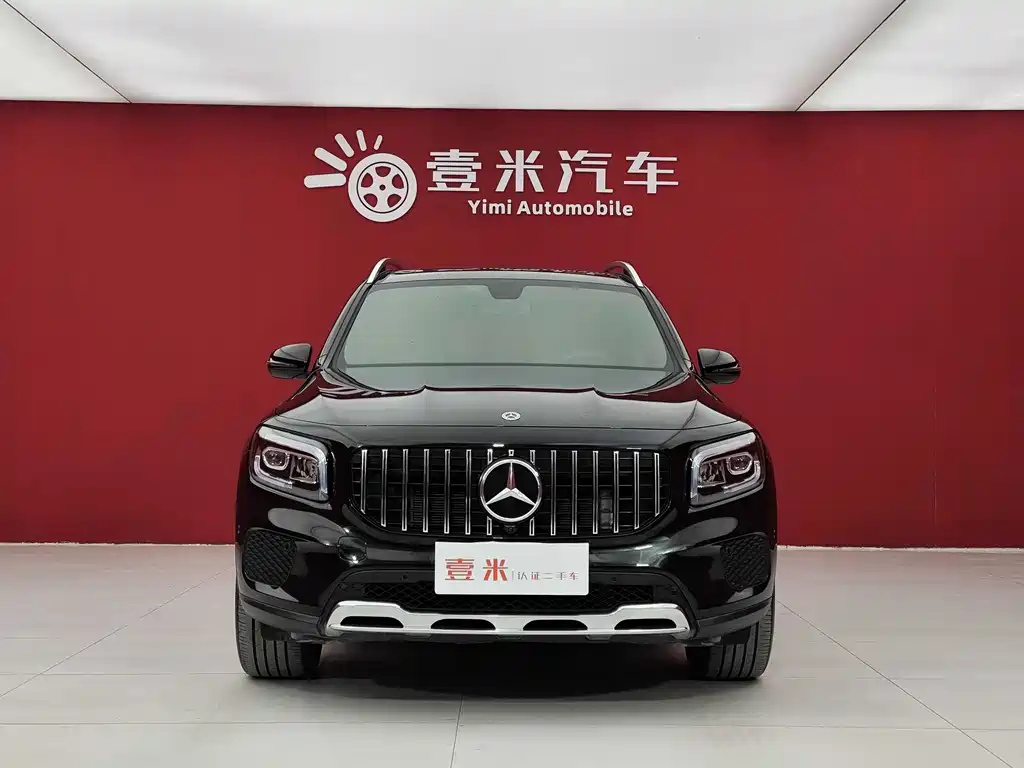 MERCEDES BENZ GLB 2022