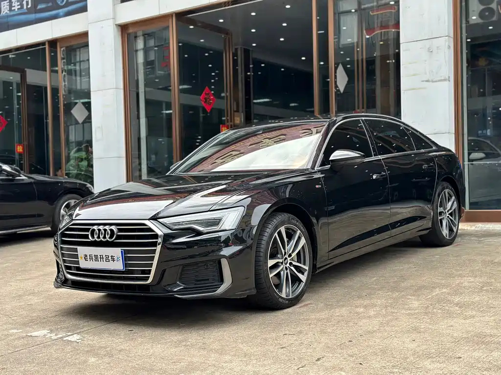 AUDI A6L 2022
