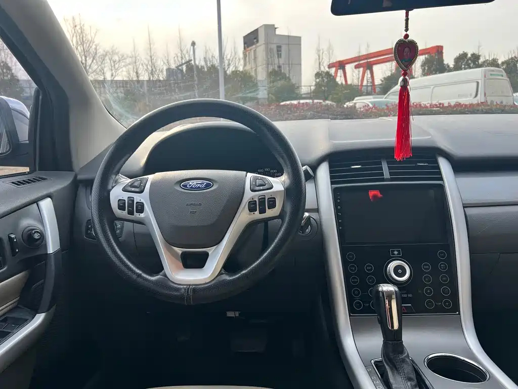 FORD EDGE IMPORT 2015