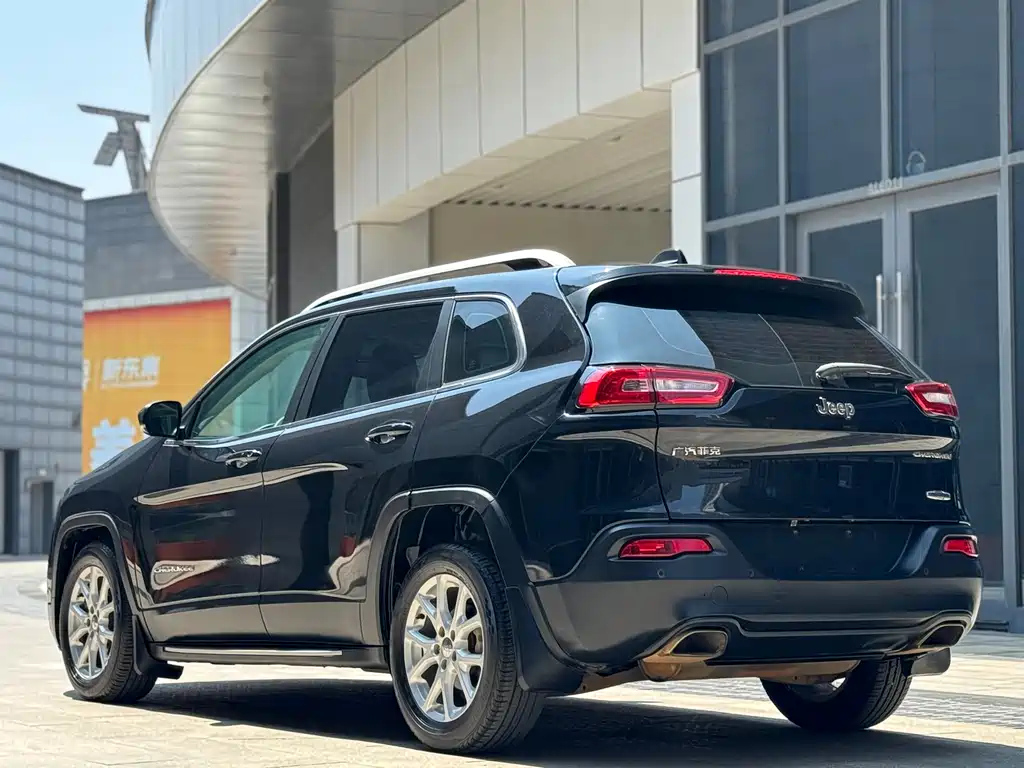 JEEP CHEROKEE 2016