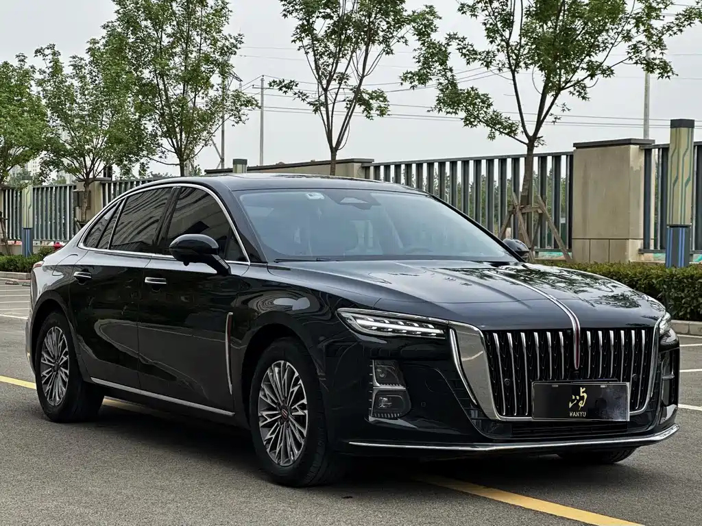 HONGQI H5 2024