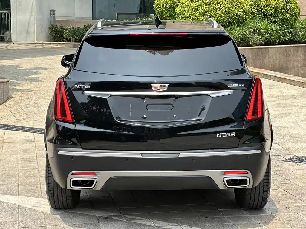 CADILLAC XT5 2020