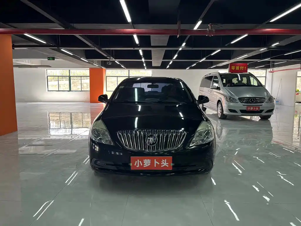 BUICK EXCELLE 2015