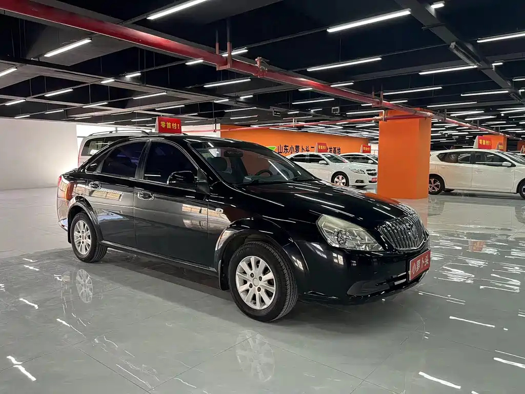 BUICK EXCELLE 2015
