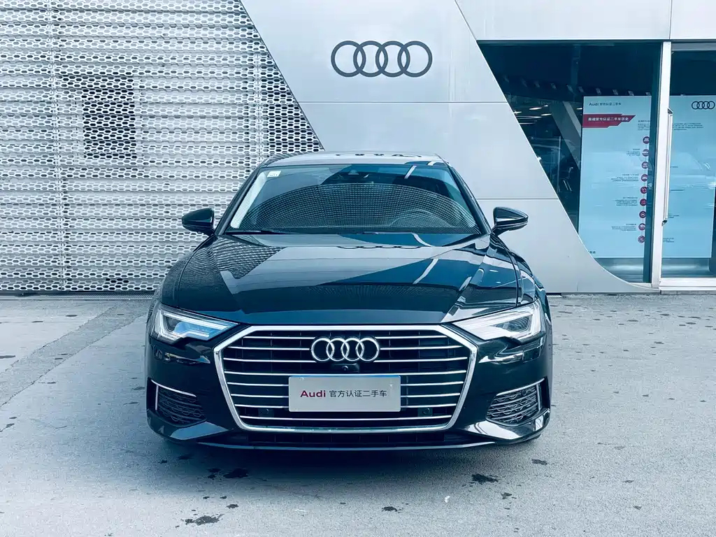 AUDI A6L 2021