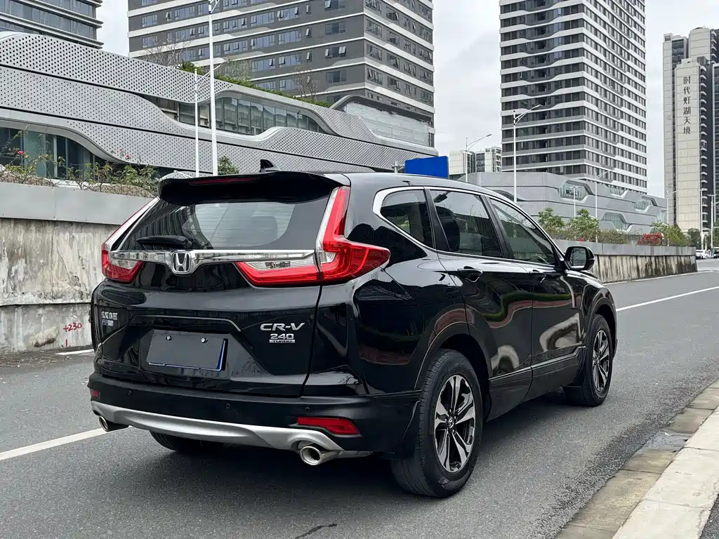 HONDA CR-V 2019