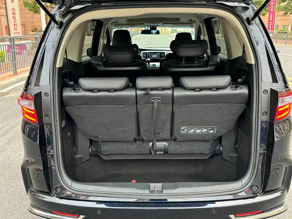HONDA ODYSSEY 2020