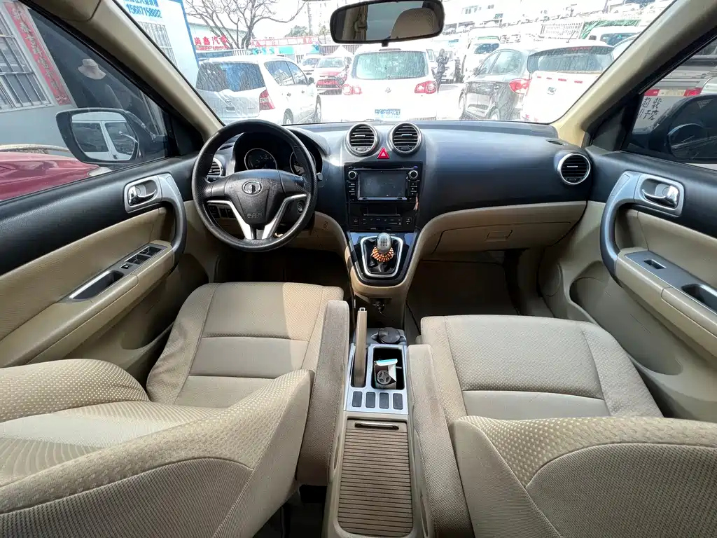 HAVAL H6 2012