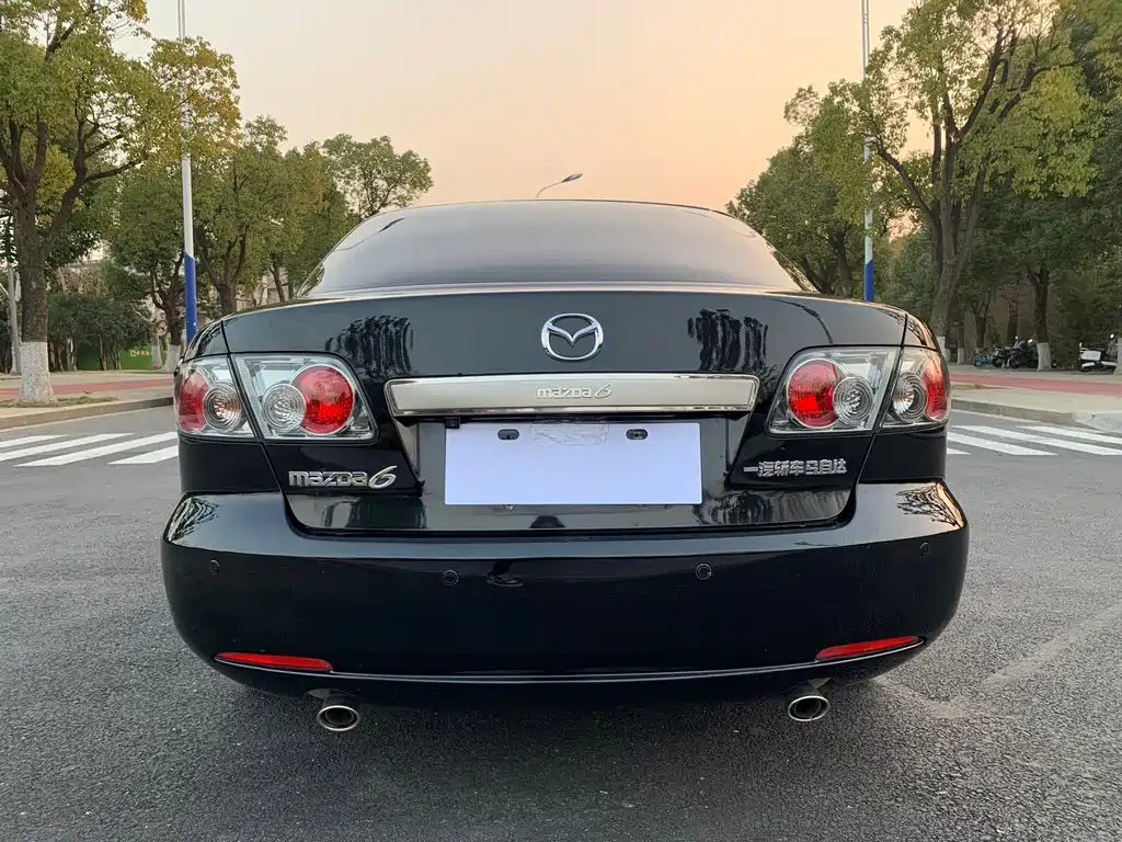 MAZDA 6 2010