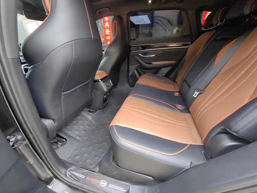 BYD SONG PLUS 2021
