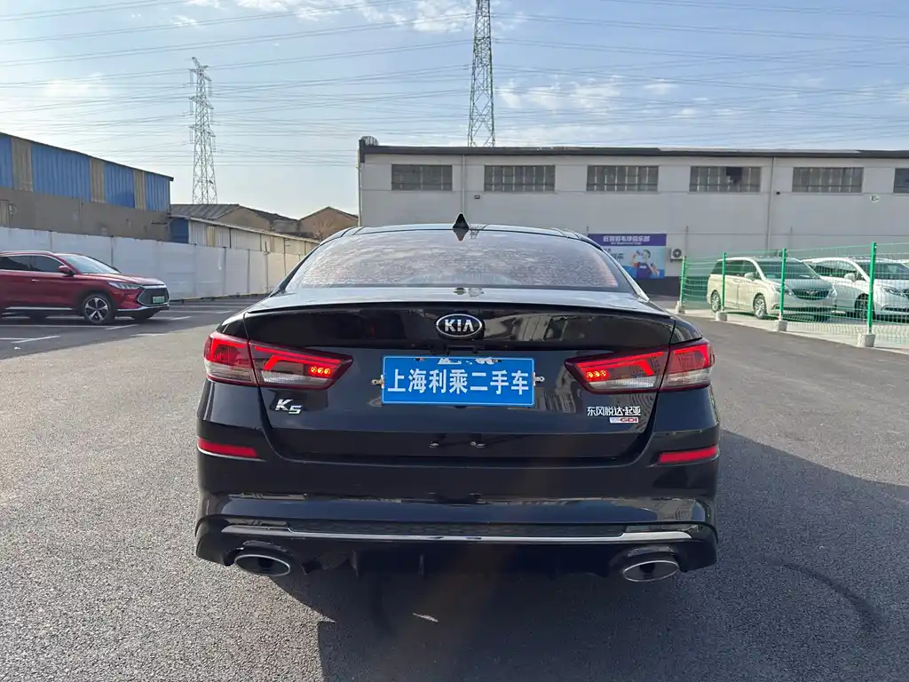 KIA K5 2019