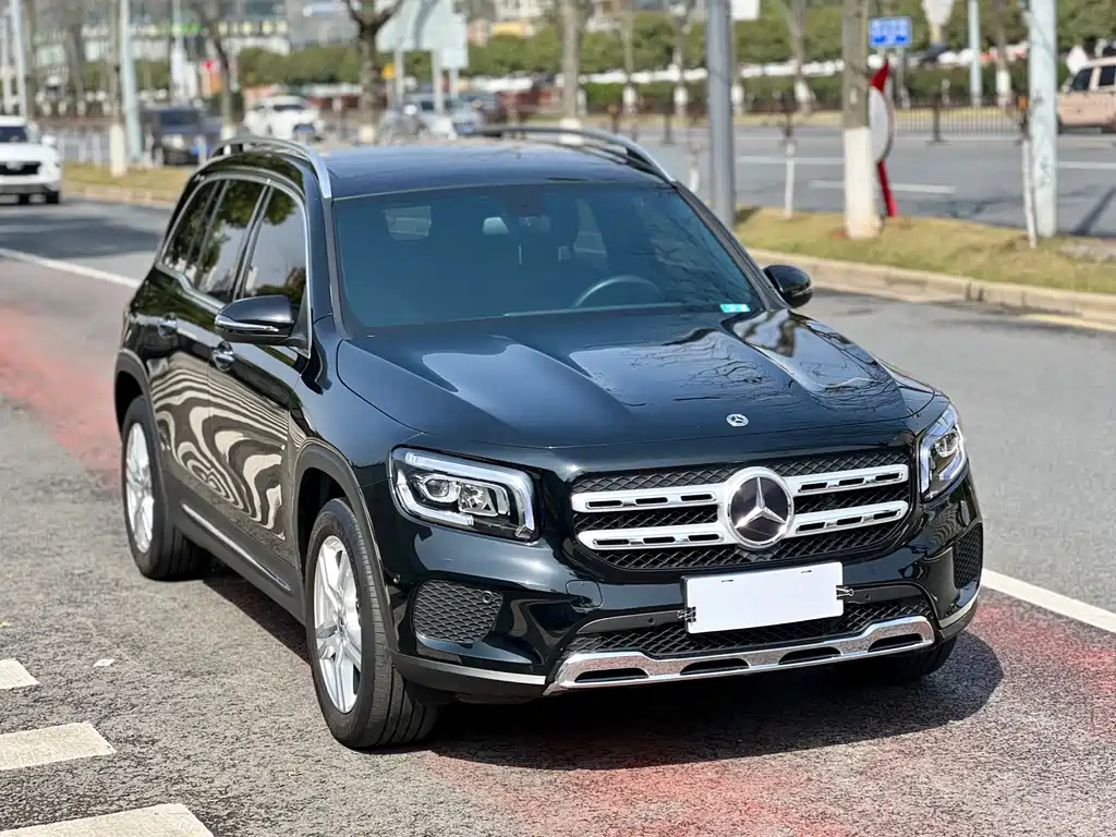 MERCEDES BENZ GLB 2022