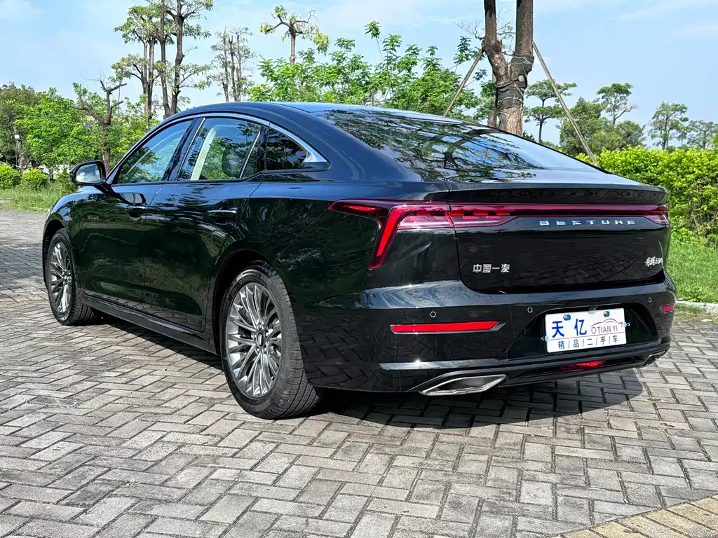BESTURN B70 2022