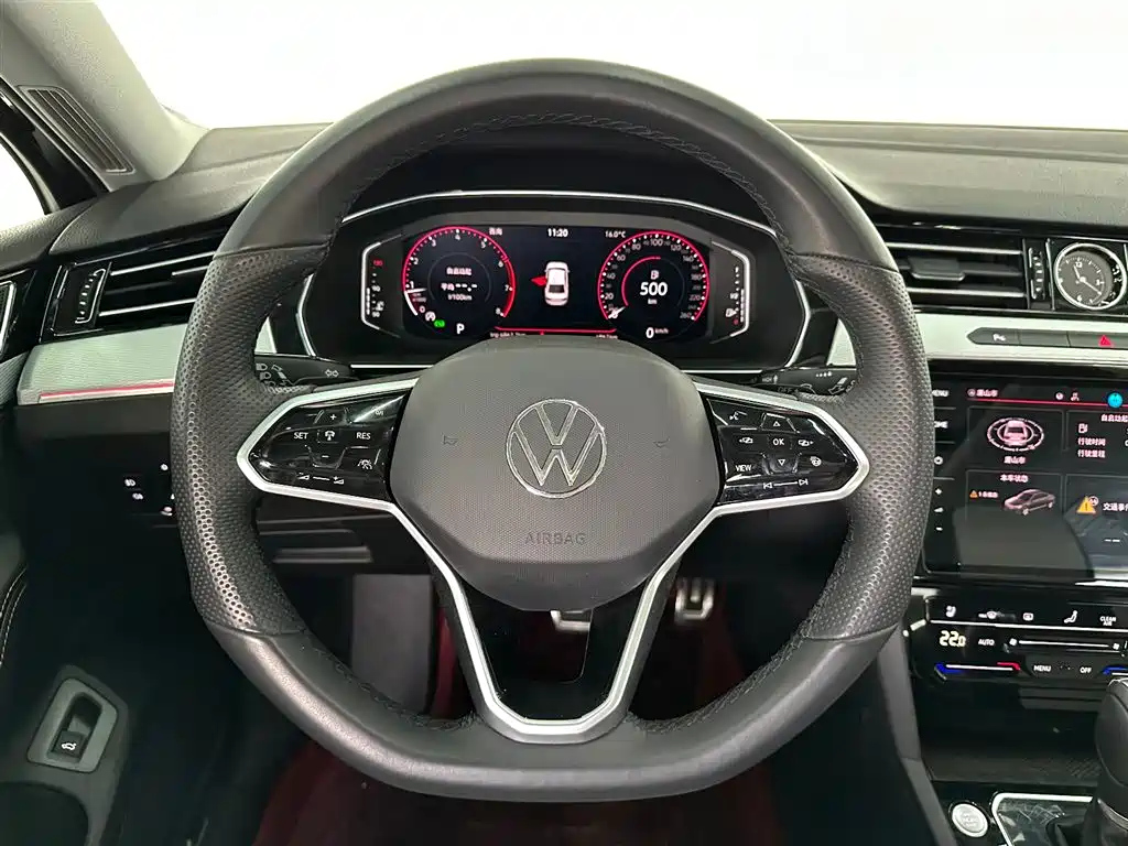 VOLKSWAGEN MAGOTAN 2024