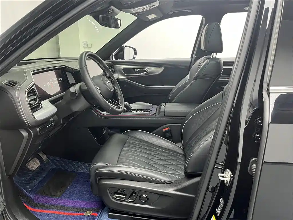 TRUMPCHI GS8 2022