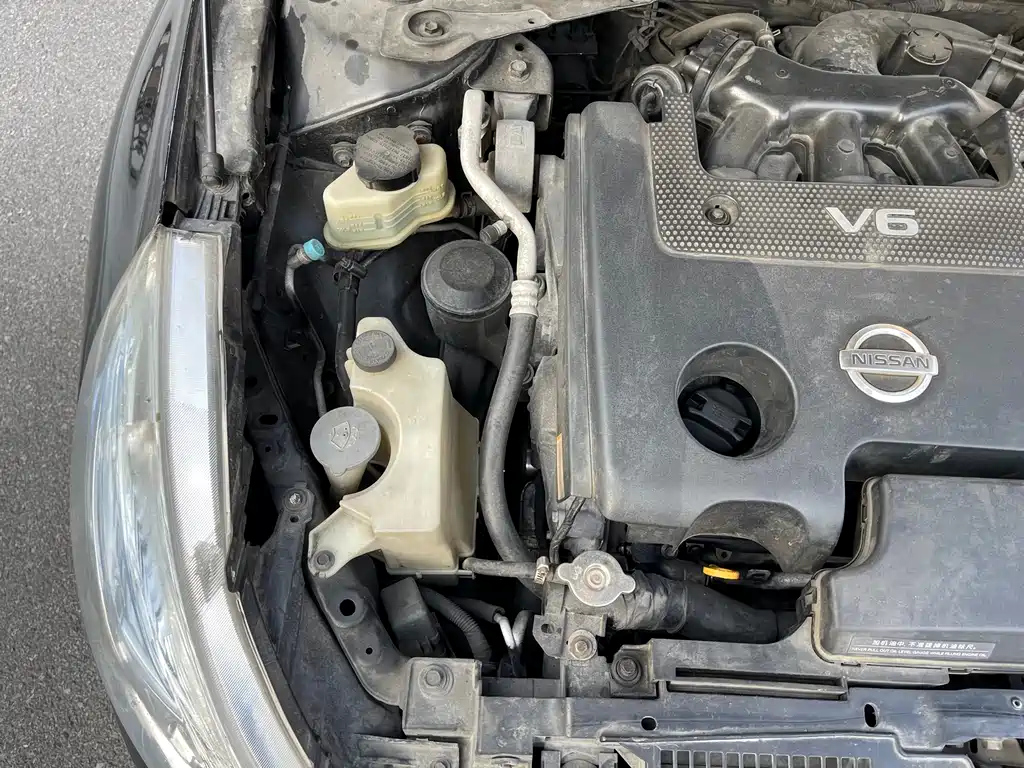 NISSAN TEANA 2009