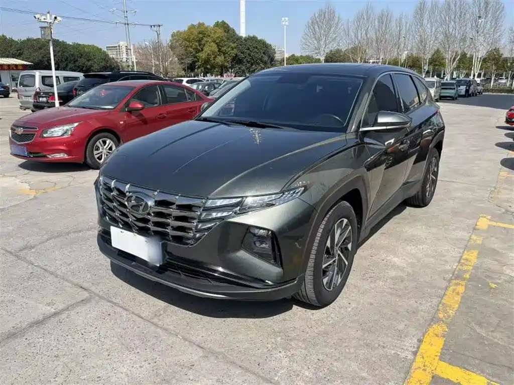 HYUNDAI TUCSON 2021