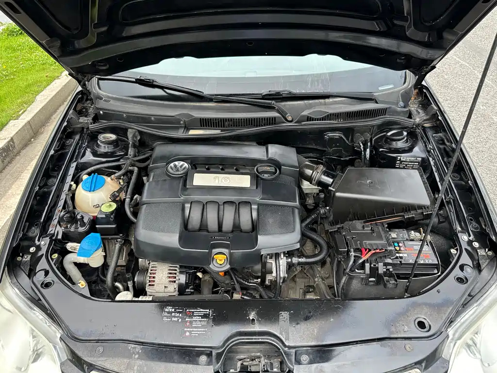 VOLKSWAGEN BORA 2010