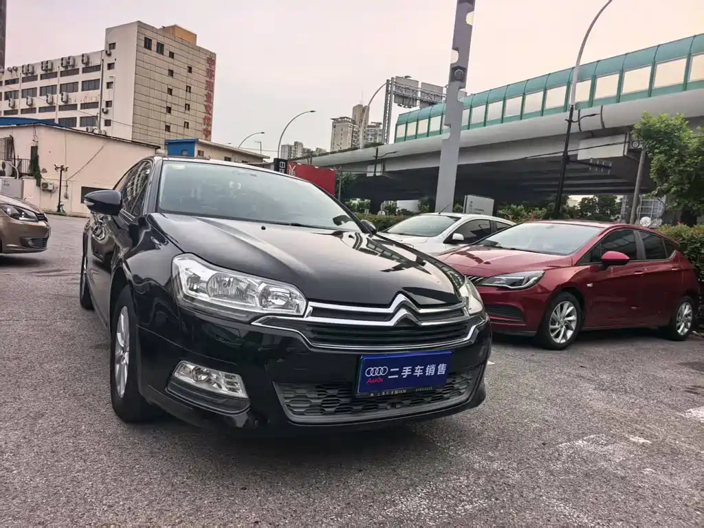 CITROEN C5 2014