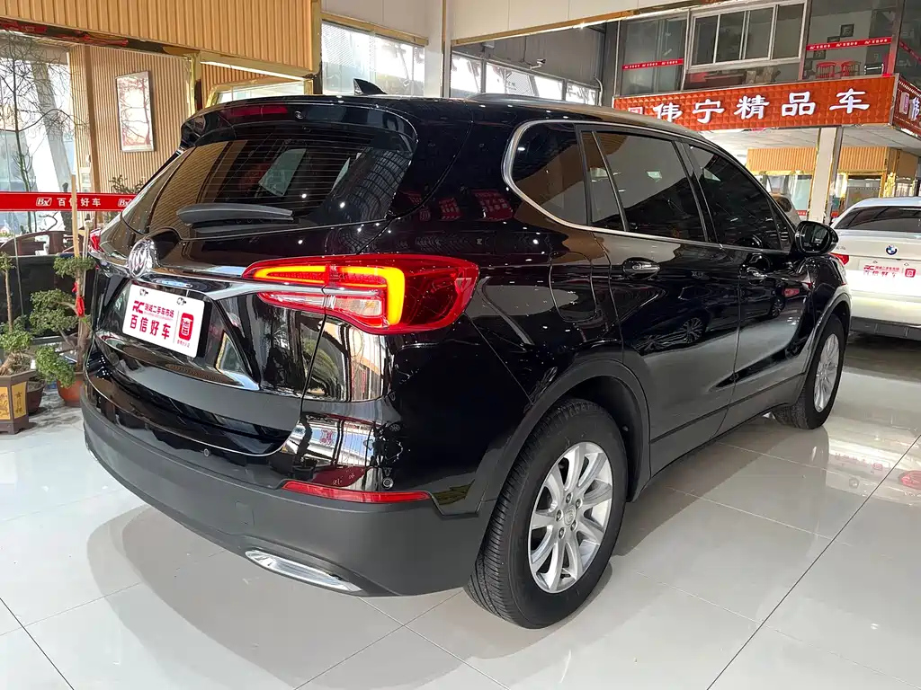 BUICK ENVISION 2021