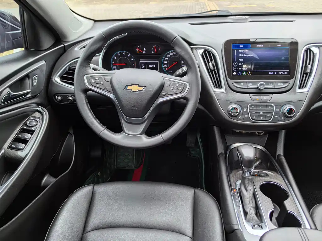 CHEVROLET MALIBU XL 2022