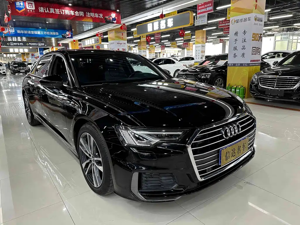 AUDI A6L 2020
