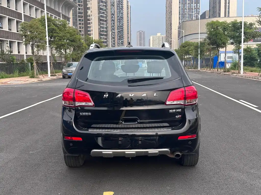HAVAL H6 2014