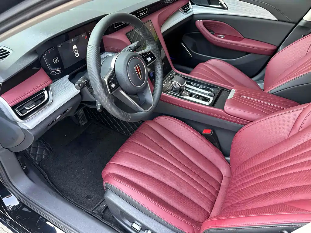 HONGQI H5 2025